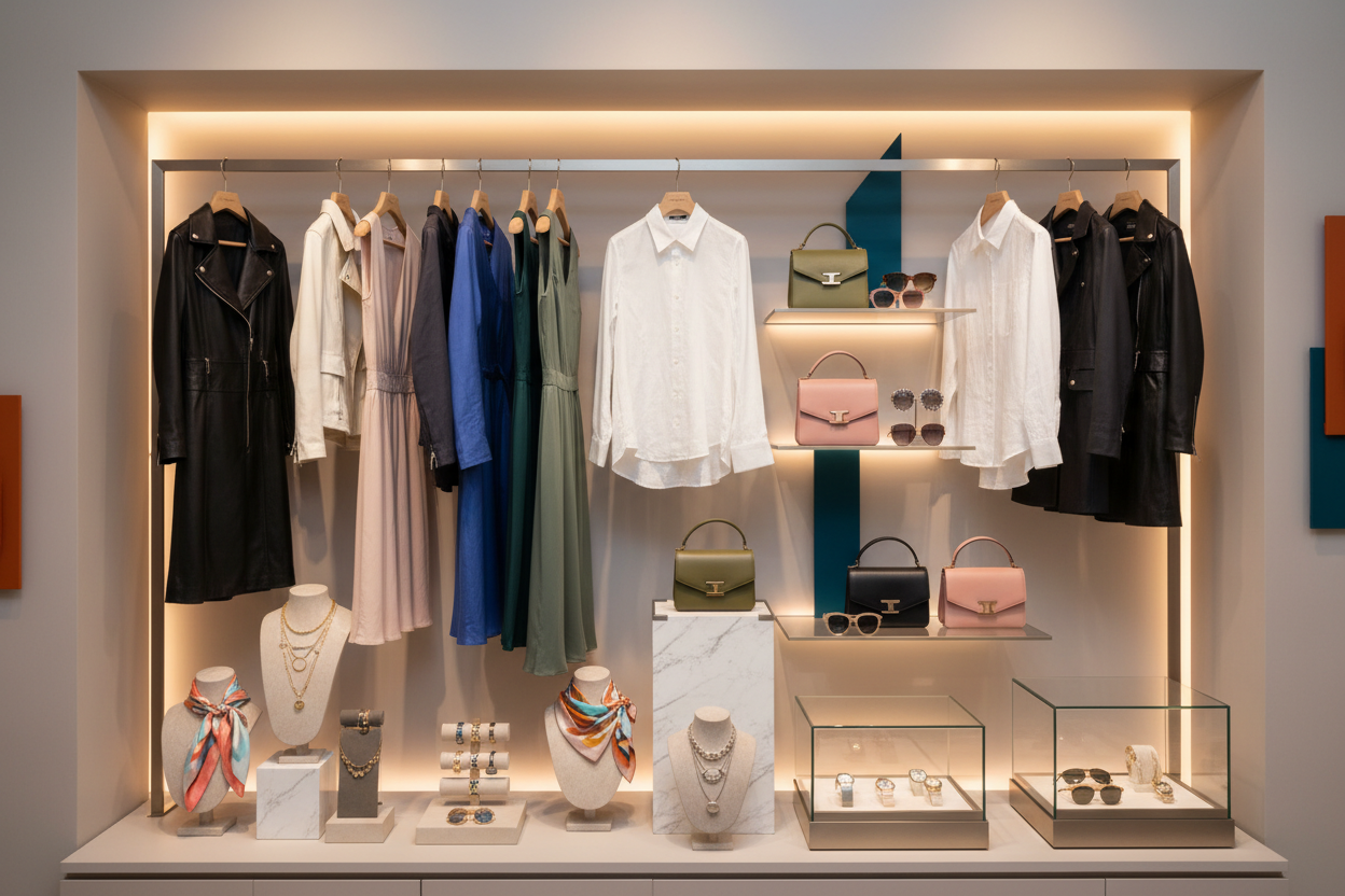 Fashion & Accessories