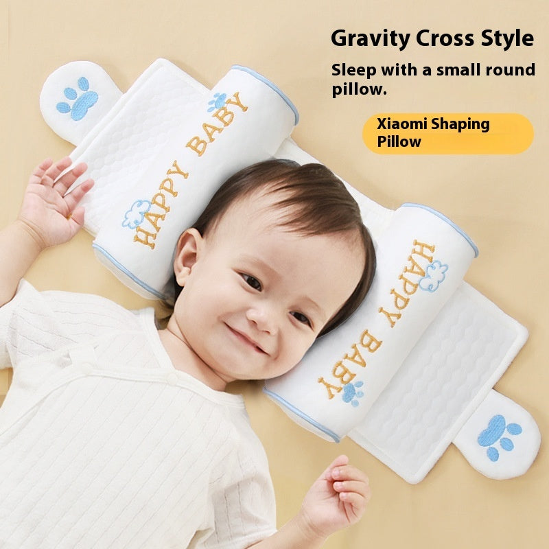 Baby Pillow Correction And Anti-deviation