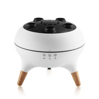 Jellyfish Ultrasonic Humidifier – Relaxing Mist & Aroma Therapy