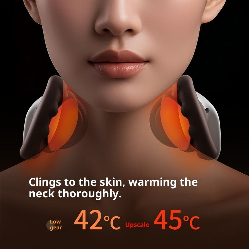 Rechargeable Kneading Massage Shoulder Wrap