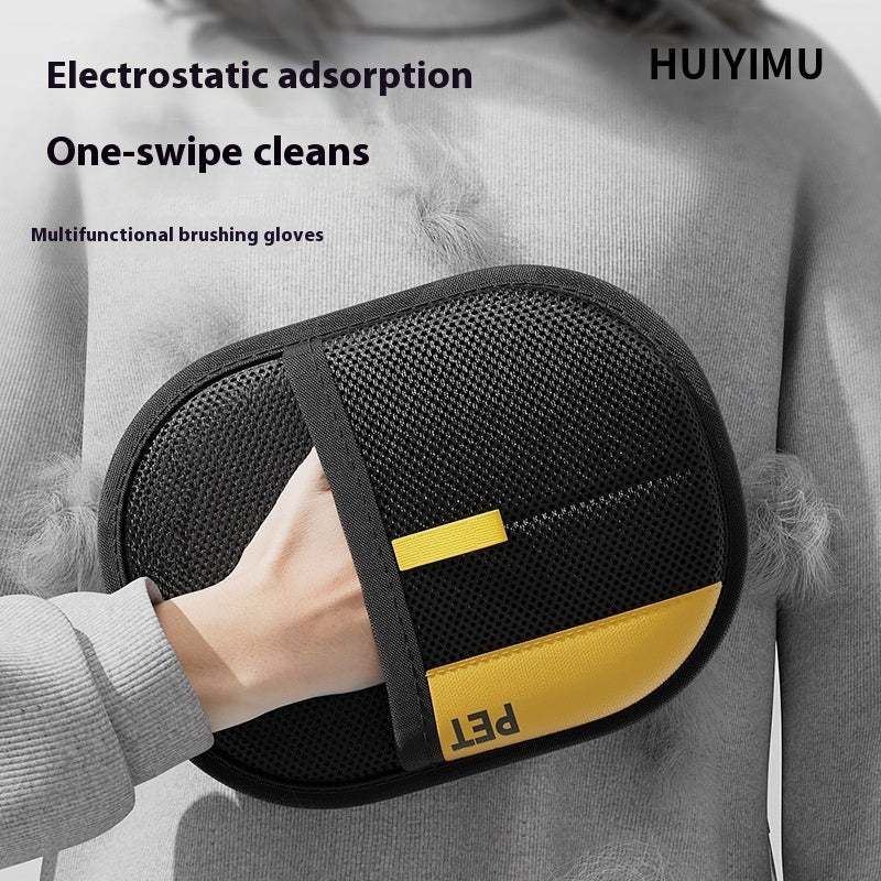 Struggling With Cat Hair on Furniture & Clothes? Clean It Instantly — No More Sticky Rollers